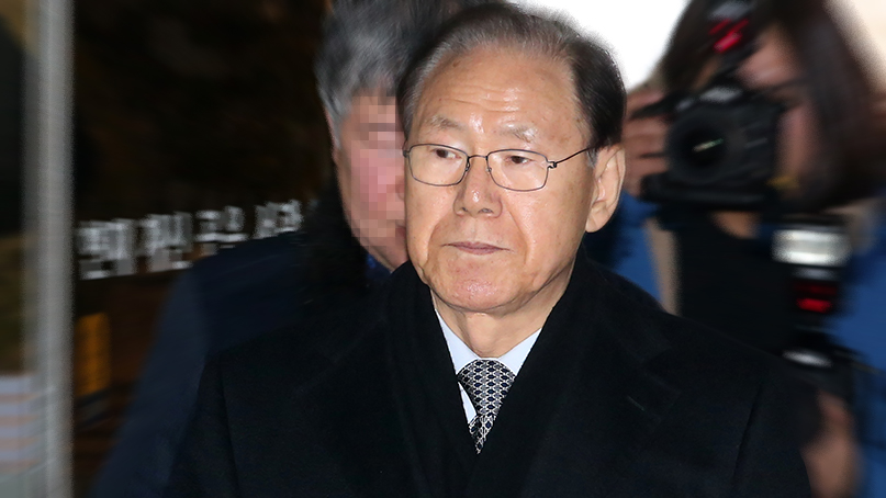 'MB 집사' 김백준, 재판부 '감치' 경고에도 8번째 불출석