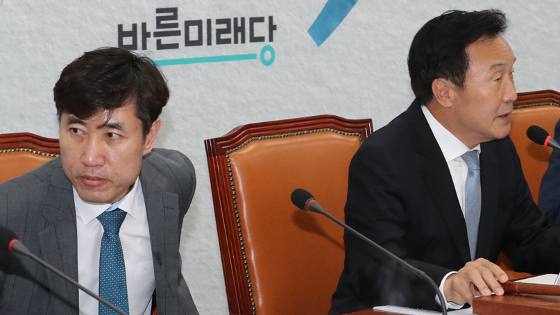 바른미래 윤리위, 하태경 '정신퇴락 발언' 징계 결정