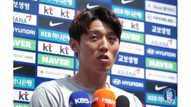 김보경 '기술축구는 내 장점…벤투호와 시너지 낼 것'