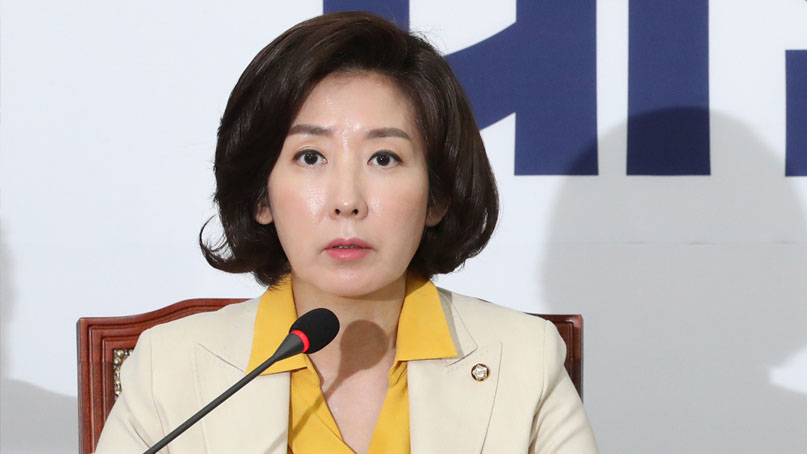 나경원 '日 참의원 선거 끝나면 긴급 의회 교류 추진'