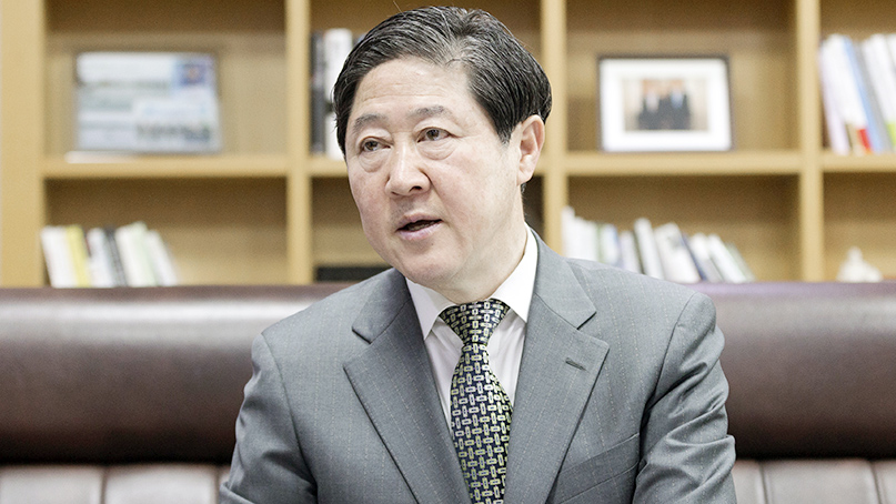 한국당, 사개특위 위원장에 4선 유기준 의원 내정