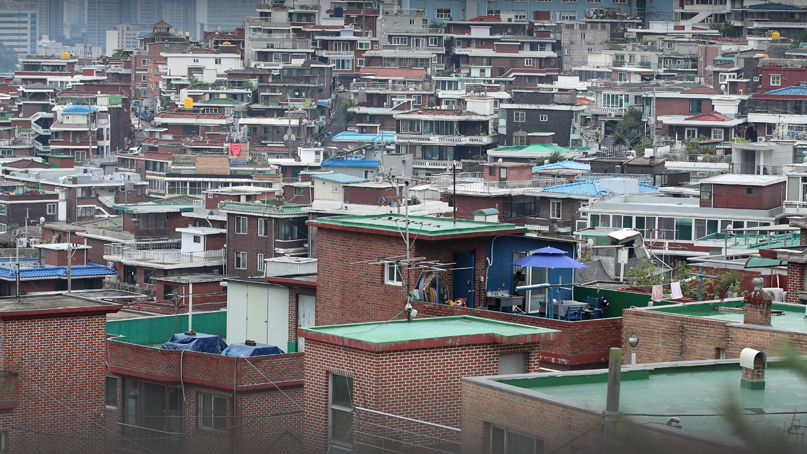 상반기 서울 주택 인허가 증가…착공·분양은 감소