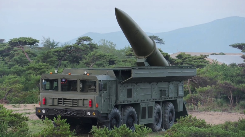 北 '방사포' 발표에도 '탄도미사일' 평가 고수한 軍