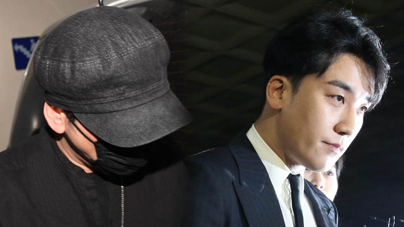 '해외 원정도박 혐의' 양현석·승리, 경찰 소환 임박