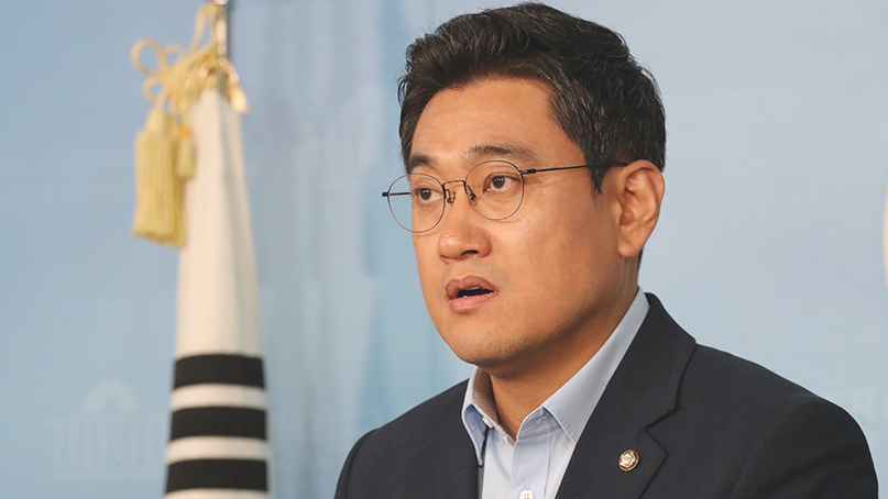 오신환 '민주당, 꼼수로 증인 채택 방해…조국 청문회 연기 불가피'