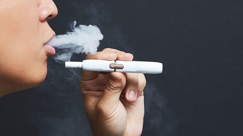 美 CDC '전자담배 관련 폐질환 52% 급증…사망자 13명'
