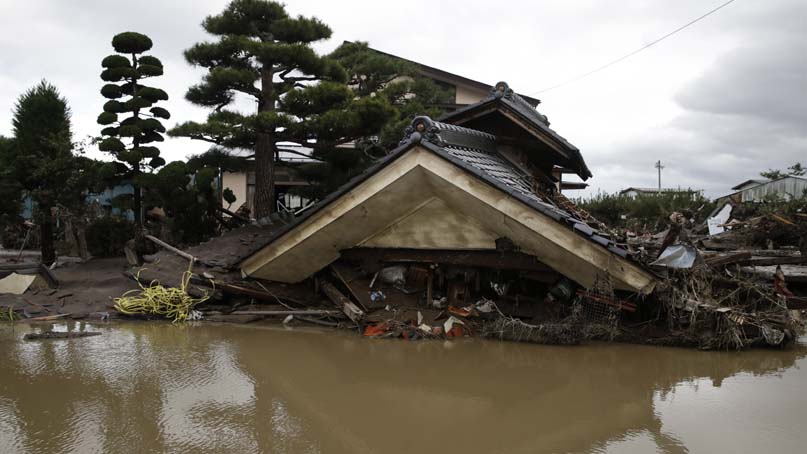 태풍 '하기비스'로 사망·실종 86명, 부상 348명…동일본에 또 폭우 예보