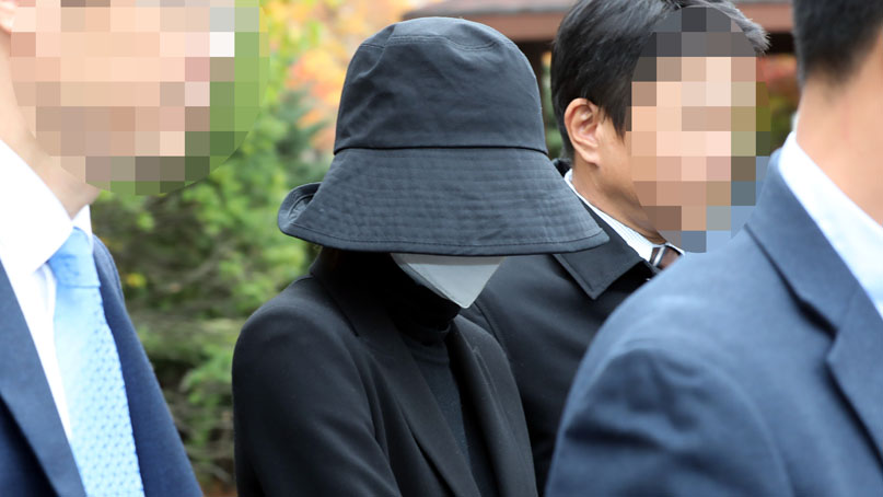 검찰, '마약 밀반입' 홍정욱 딸에 최대 징역 5년 구형