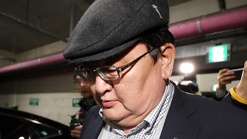 '승무원 성추행' 몽골 헌재소장 벌금 700만원 약식기소…출국정지 명령 해지