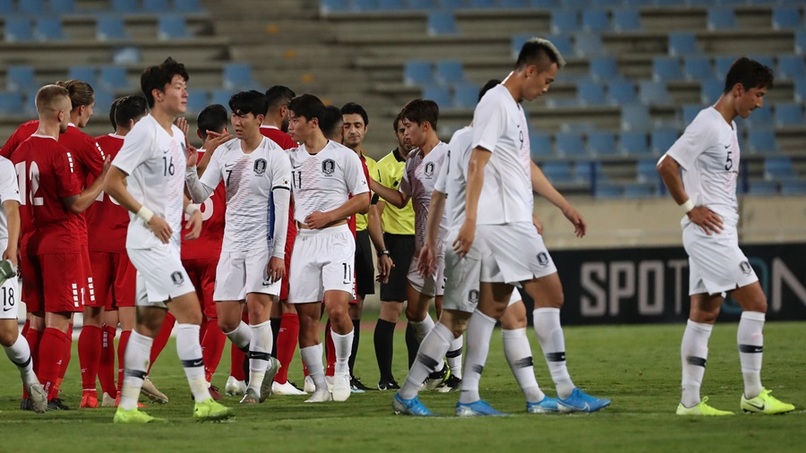 '답답한' 벤투호, 레바논전 0-0…박항서 베트남은 '승승장구'