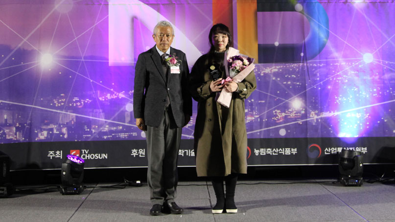 [2020 소비자가 뽑은 한국의 영향력 있는 브랜드 대상] 큐어라이프 - 생활명품 부문