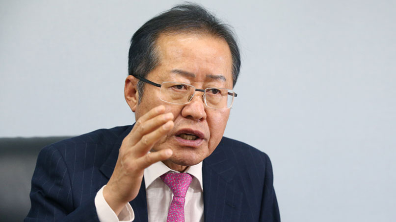 홍준표 '한국당, 의원직 총사퇴 말고 모두 불출마하라'