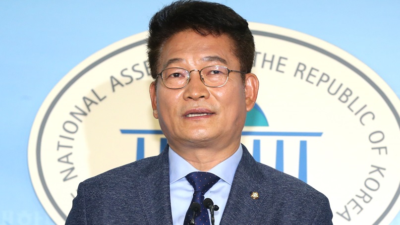 민주당, 해리스 美 대사 공개 비판…'조선 총독인가'