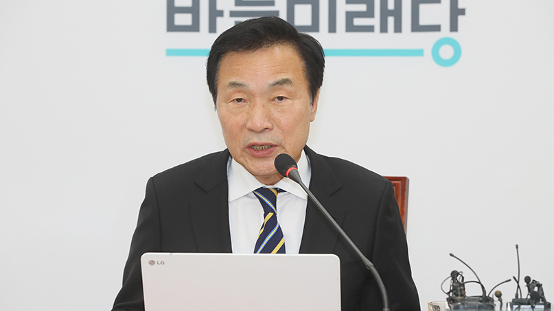 손학규, 24일 대표직 사퇴…'평당원으로 백의종군 하겠다' 