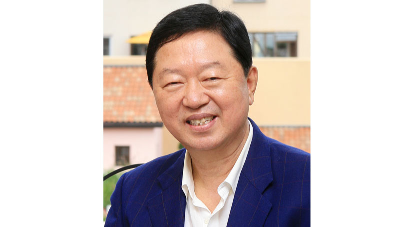 [한국의 영향력 있는 CEO] 한홍섭 ㈜쁘띠프랑스 회장, 창조경영 부문