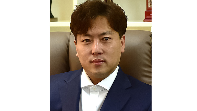[한국의 영향력 있는 CEO] 장민기 MK글로리아 회장, 혁신경영 부문