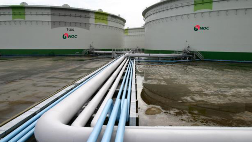 석유공사, 비축유 구매 64만 배럴로 확대…'저유가 시기 최대한 확보'