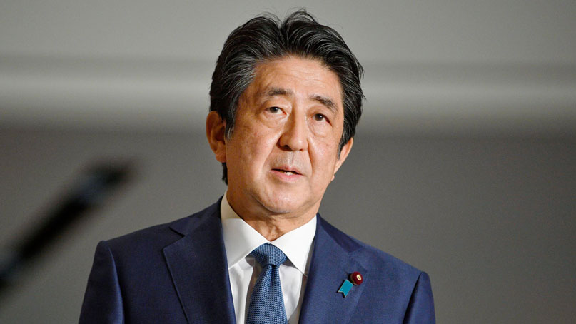 일본, 오늘 '긴급사태' 기한 5월말까지 연장 결정