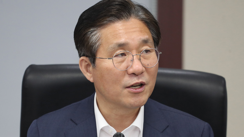 성윤모 '전기요금 합리화 검토…그린뉴딜 3년내 성과'