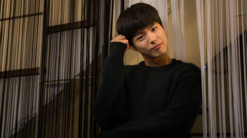 배우 박보검, 해군 군악대 건반병 지원…합격시 8월 입대