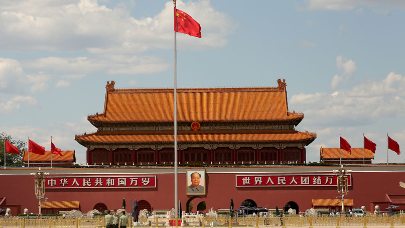 백악관, 톈안먼 31주년 성명…'중국, 인권 탄압 멈춰야'