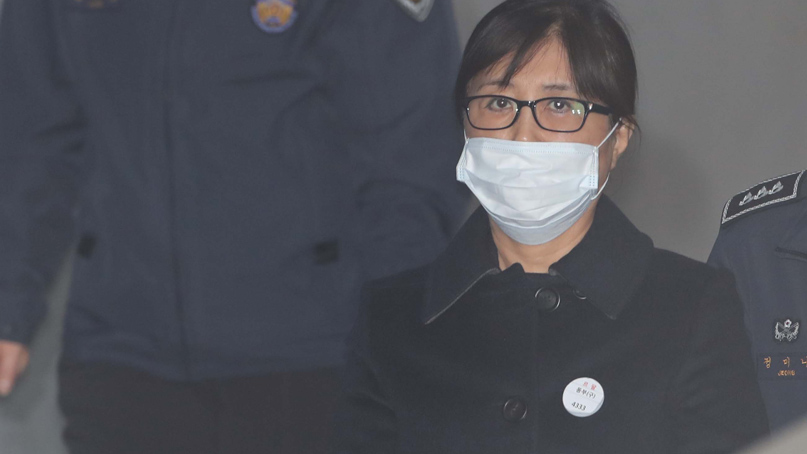 최순실 변호인 '국정농단 사건, 증거재판주의에 정면 위배'