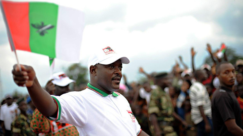 퇴임 앞둔 아프리카 부룬디 대통령 돌연 사망…'코로나19 의혹도'