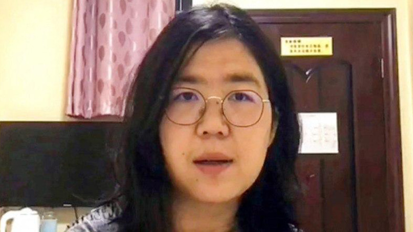 중국서 코로나19 '우한 상황' 알린 시민기자 체포