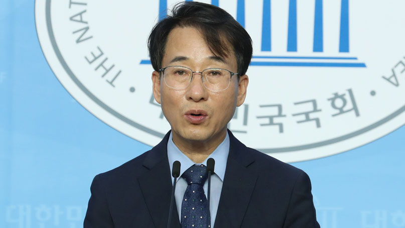 이원욱, 與 최고위원 출마선언…'공정함 흔들려, 민주당다워져야'