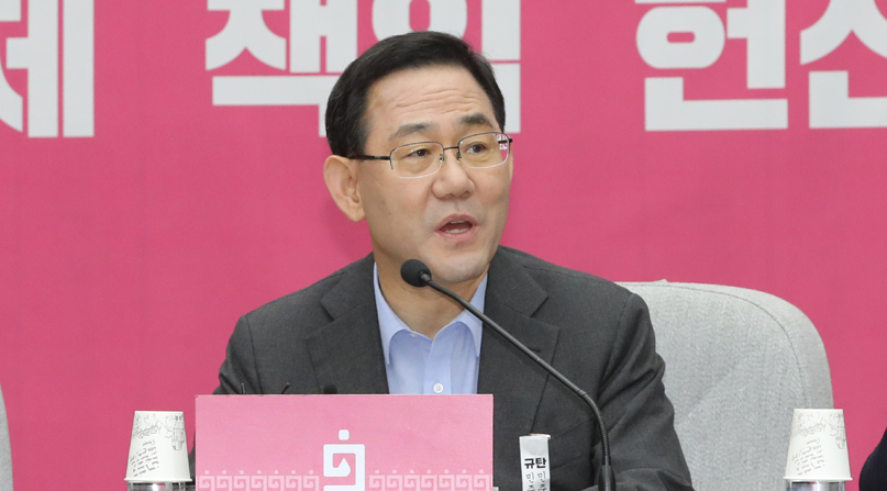주호영 '임대차법, 난동 수준 입법…애들 장난감 놀이하듯 처리'