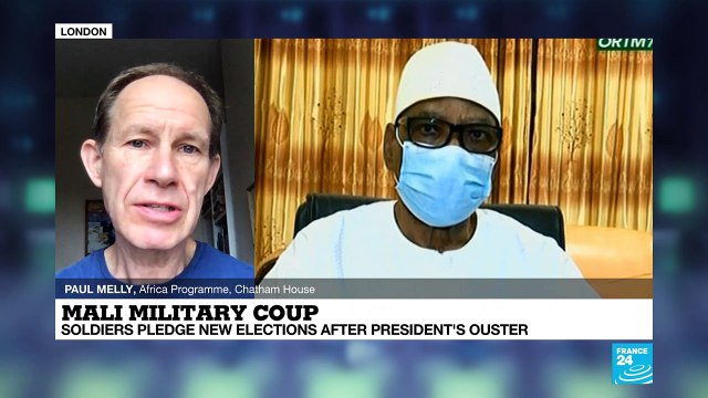[France 24] Explaining Mali''s military coup