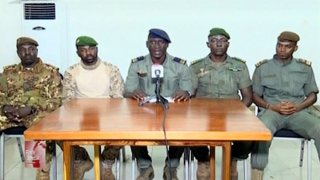 [Al jazeera] Mali coup: Soldiers promise to hold new elections