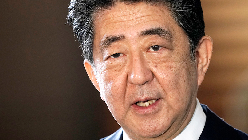아베 '위안부 문제로 일본 폄하, 불가능해졌다' 자평