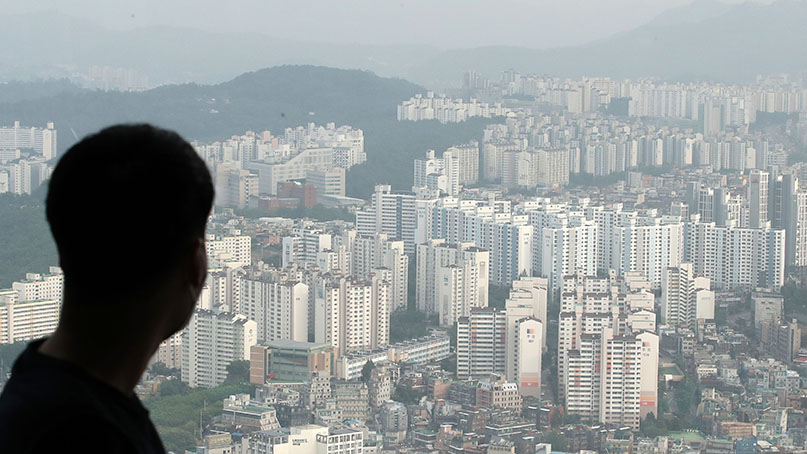 서울 아파트 15억원 이상 작년보다 19.7%증가…'똘똘한 한채'는 계속