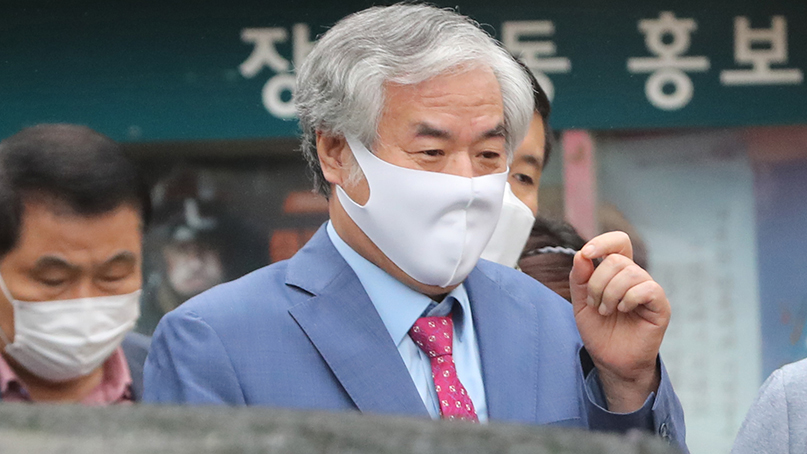 '선거법 위반' 전광훈, 두 달여 만에 재판 재개…보석 신청