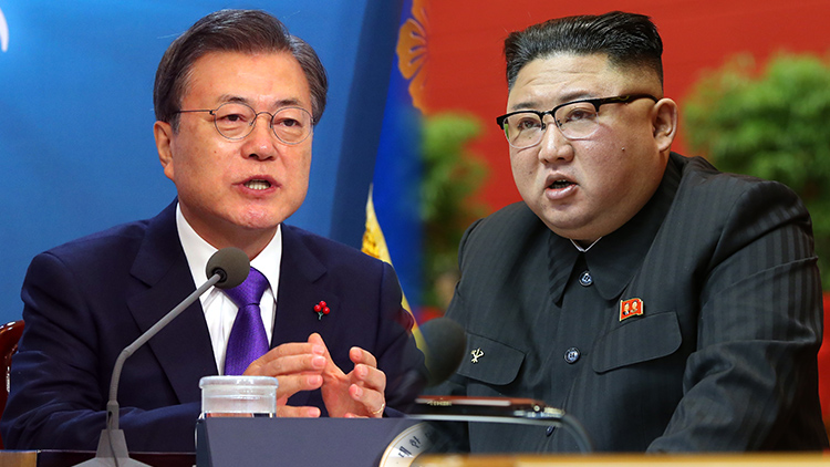 [취재후 Talk] 문재인-김정은, '언택트' 남북화상정상회담 가능할까