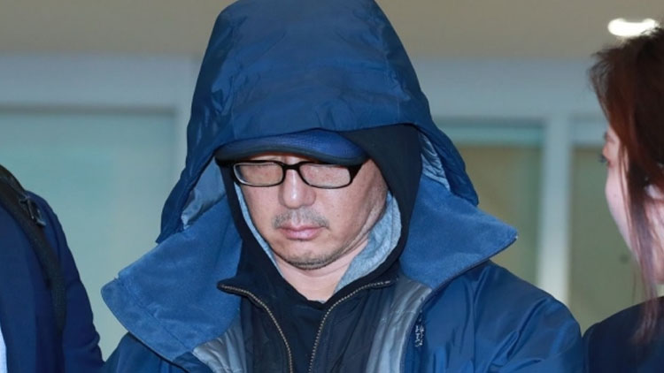 '재산 해외도피' 한보그룹 정한근, 2심도 징역 7년