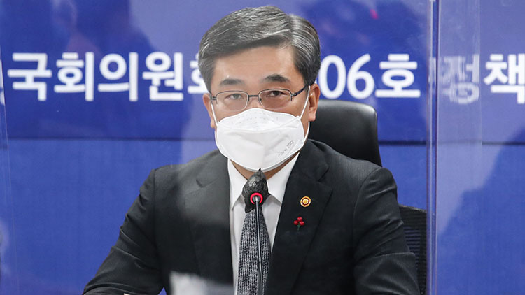 서욱, 美 국방장관과 첫 통화…'한미동맹 굳건'