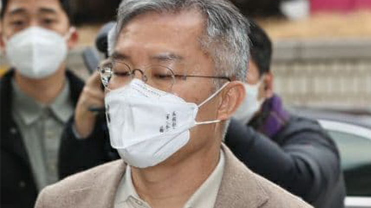 최강욱 열린민주당 대표 / 연합뉴스