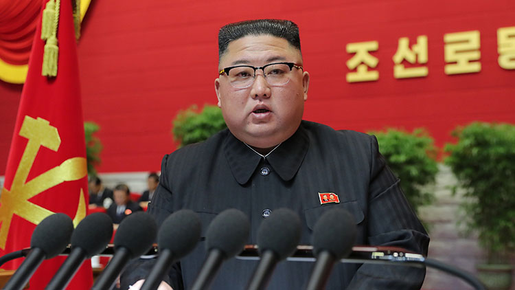 김정은, 시진핑에 '적대세력 대처에 단결' 친서