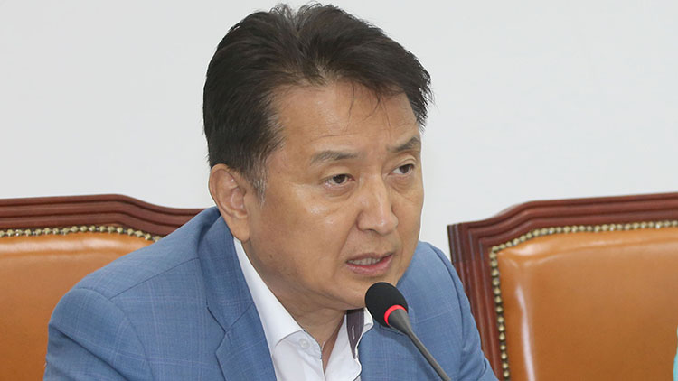 김영환 전 더불어민주당 의원 / 조선일보 DB