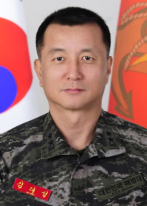 신임 해병대사령관에 김태성 1사단장 내정…'야전형 군인'