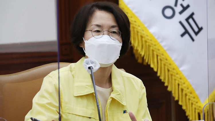 임혜숙 신임 과학기술정보통신부 장관 / 연합뉴스