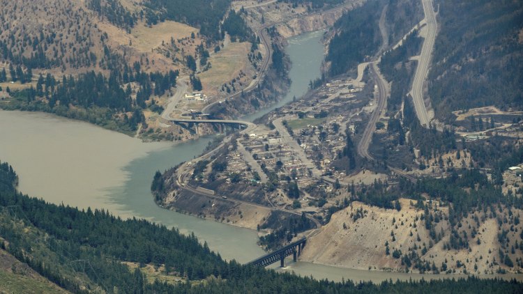 리턴 마을 / AP 연합뉴스