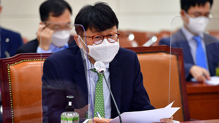 도규상 금융위 부위원장 / 연합뉴스