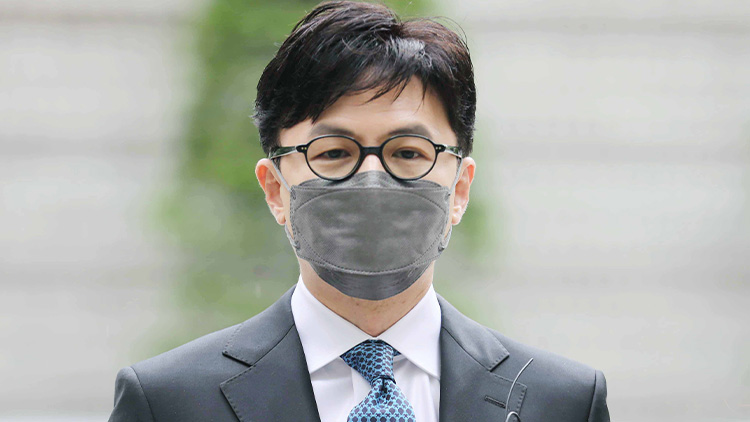 한동훈 검사장 / 연합뉴스