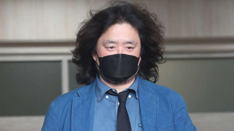 방송인 김어준씨 / 조선일보DB