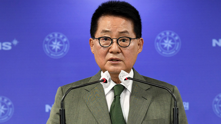 박지원 국정원장 / 조선일보DB