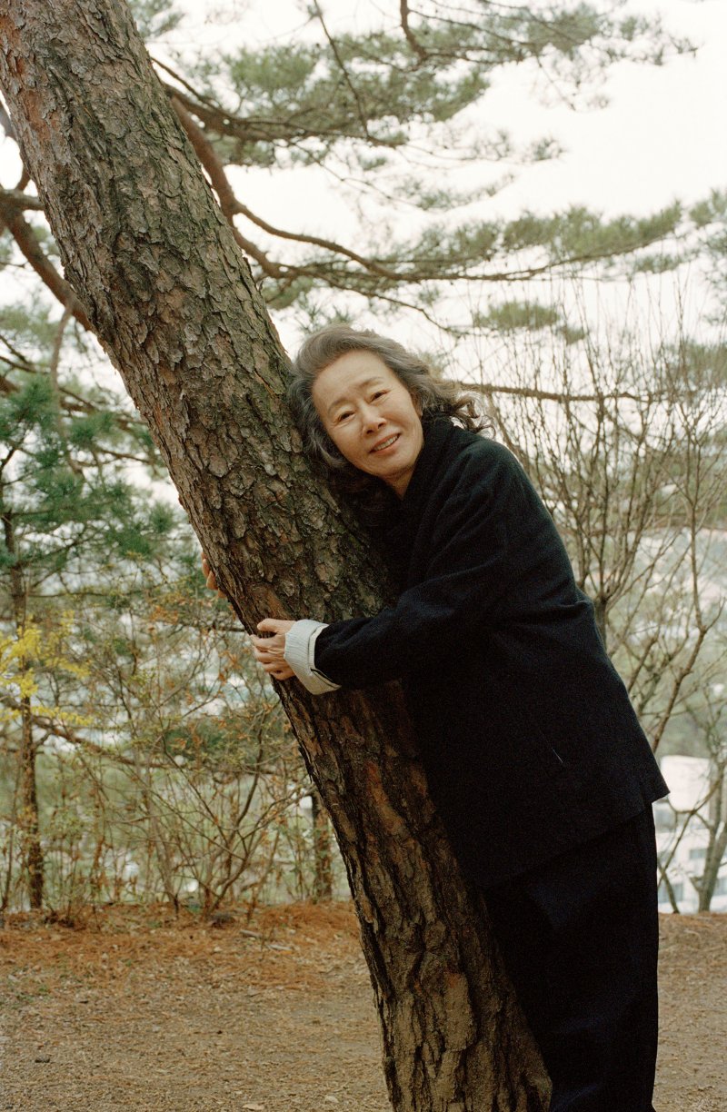 배우 윤여정 / 타임지 홈페이지 캡처