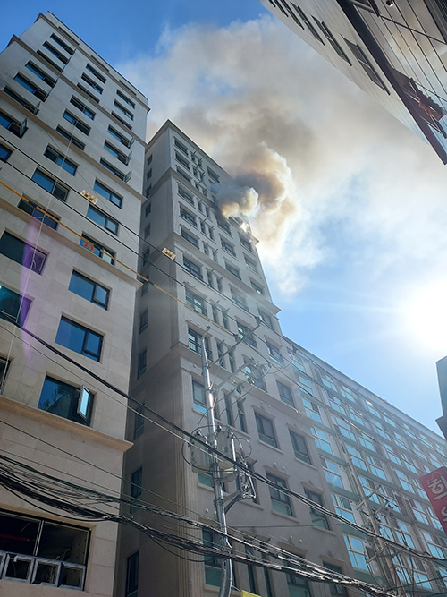  / 서울 관악소방서 제공